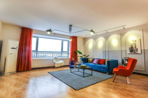 Baoding Jingxiu·Beiguo Shopping Mall· Locals Apartment 00138210